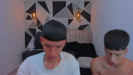 Juan_Nd_Steven webcam model stream image