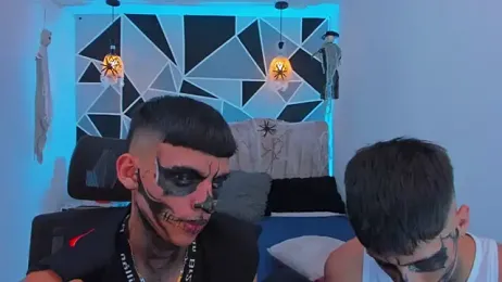 Juan_Nd_Steven webcam stripchat model stream image