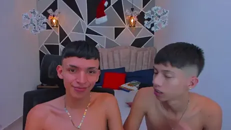 Juan_Nd_Steven webcam stripchat model stream image