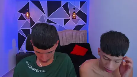 Juan_Nd_Steven webcam stripchat model stream image