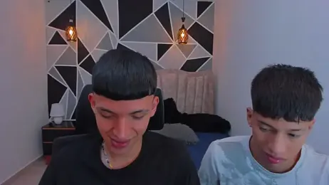 Juan_Nd_Steven webcam stripchat model stream image