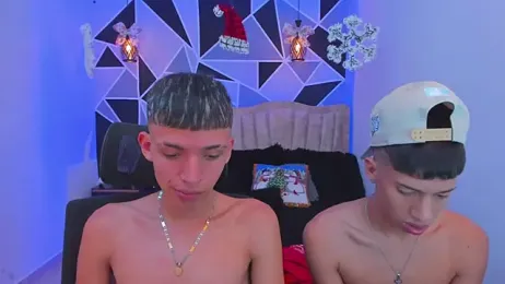 Juan_Nd_Steven webcam stripchat model stream image