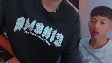 Juan_Nd_Steven webcam model stream image