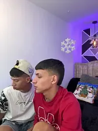 Juan_Nd_Steven webcam stripchat model stream image