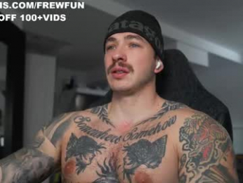 frewfun webcam model stream image
