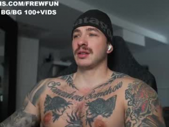 frewfun webcam chaturbate model stream image