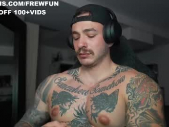 frewfun webcam model stream image
