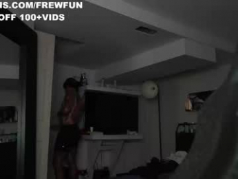 frewfun webcam model stream image