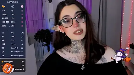 Dixi_Pixi_ webcam model stream image