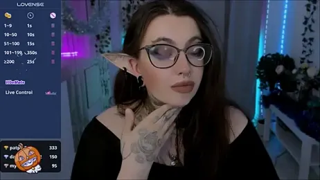 Dixi_Pixi_ webcam model stream image