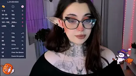 Dixi_Pixi_ webcam model stream image