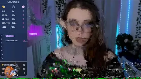 Dixi_Pixi_ webcam model stream image