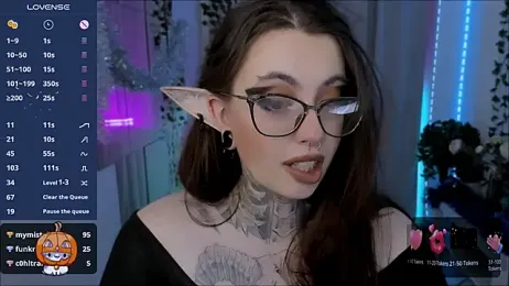 Dixi_Pixi_ webcam model stream image