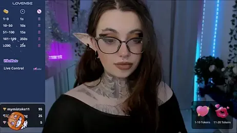 Dixi_Pixi_ webcam model stream image