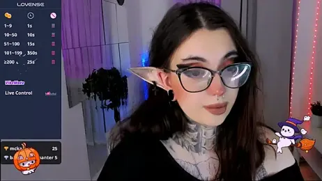 Dixi_Pixi_ webcam model stream image