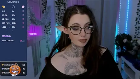 Dixi_Pixi_ webcam model stream image