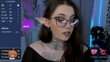 Dixi_Pixi_ webcam model stream image