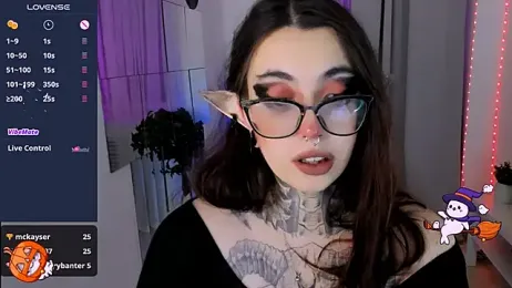 Dixi_Pixi_ webcam model stream image