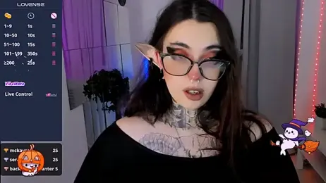 Dixi_Pixi_ webcam model stream image