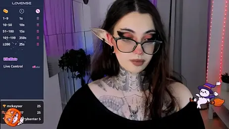 Dixi_Pixi_ webcam model stream image