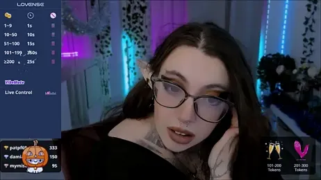 Dixi_Pixi_ webcam model stream image