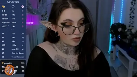 Dixi_Pixi_ webcam model stream image