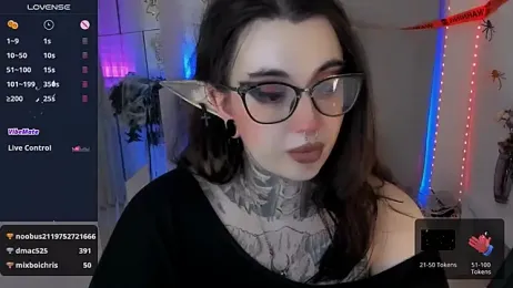 Dixi_Pixi_ webcam model stream image