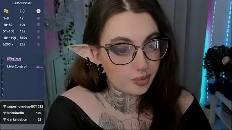 Dixi_Pixi_ webcam model stream image