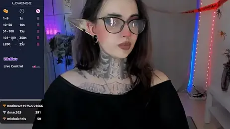 Dixi_Pixi_ webcam model stream image