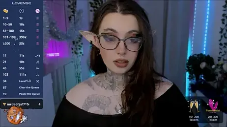 Dixi_Pixi_ webcam model stream image