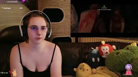 GamerGirl_Eve webcam model stream image