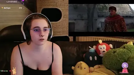 GamerGirl_Eve webcam model stream image