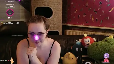 GamerGirl_Eve webcam model stream image