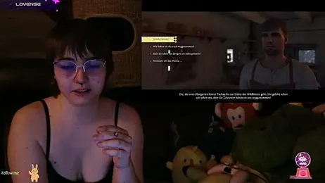 GamerGirl_Eve webcam model stream image