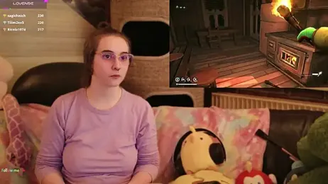 GamerGirl_Eve webcam model stream image