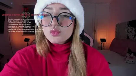 SweetJennaa webcam stripchat model stream image