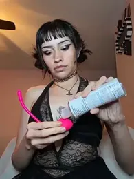 Gothbabbi webcam model stream image