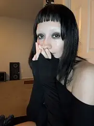 Gothbabbi webcam stripchat model stream image