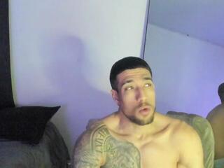 Thiago Lugo webcam model stream image