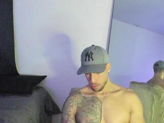 Thiago Lugo webcam model stream image