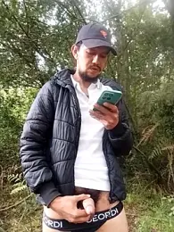 _andytop webcam model stream image