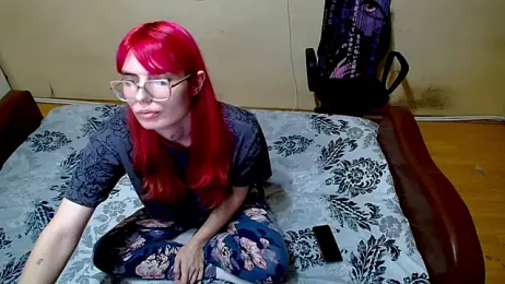 Lizochka1337 webcam model stream image