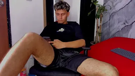 Alan-Smith1 webcam model stream image