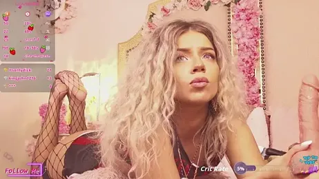 maddisonblush webcam model stream image