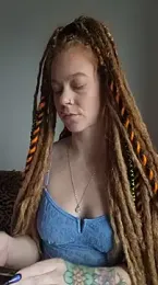 LucidLucy webcam stripchat model stream image