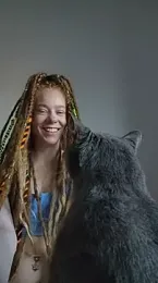 LucidLucy webcam model stream image