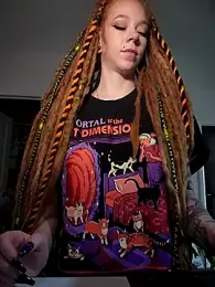 LucidLucy webcam model stream image