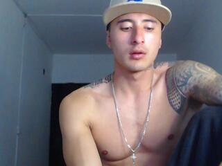 Liam Ferreira webcam model stream image