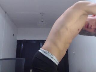 Liam Ferreira webcam model stream image