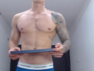 Liam Ferreira webcam model stream image